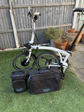 2020 Brompton Electric M6L - NEW Motor (Recall) - Serviced 2x Yearly + City Bag