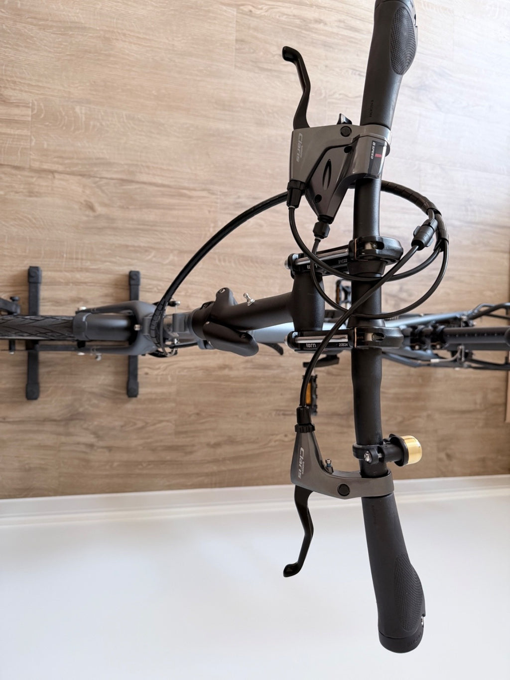 Tern BYB P8 Folding Bike Brand New In Box RRP1200£