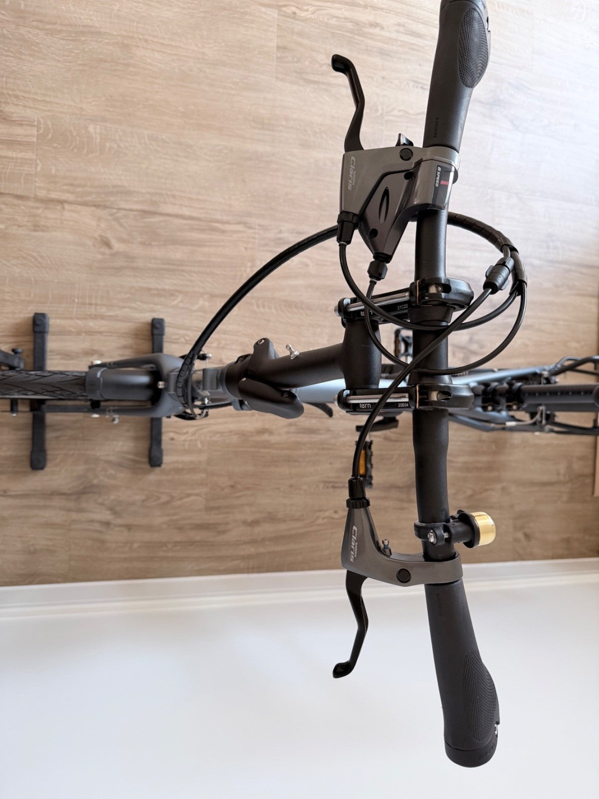 Tern BYB P8 Folding Bike Brand New In Box RRP1200£