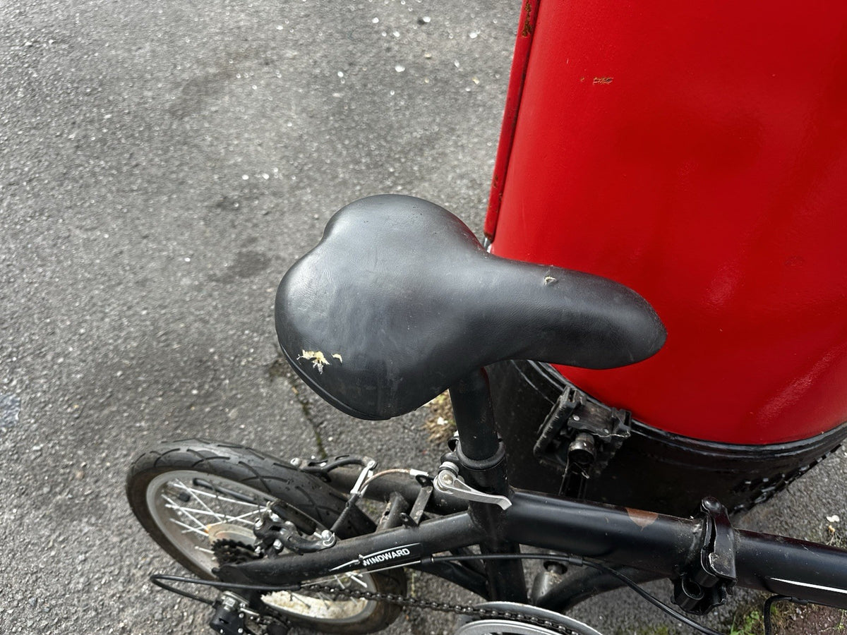 Spare Or Repair Folding Bike By Windward