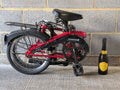 Batavus Easy Travel Folding Bike w/ Torpedo 3