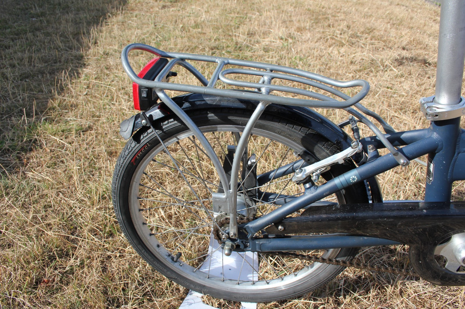 Dahon Vitesse D3 Compact Alloy Folding Bike | Fully Serviced