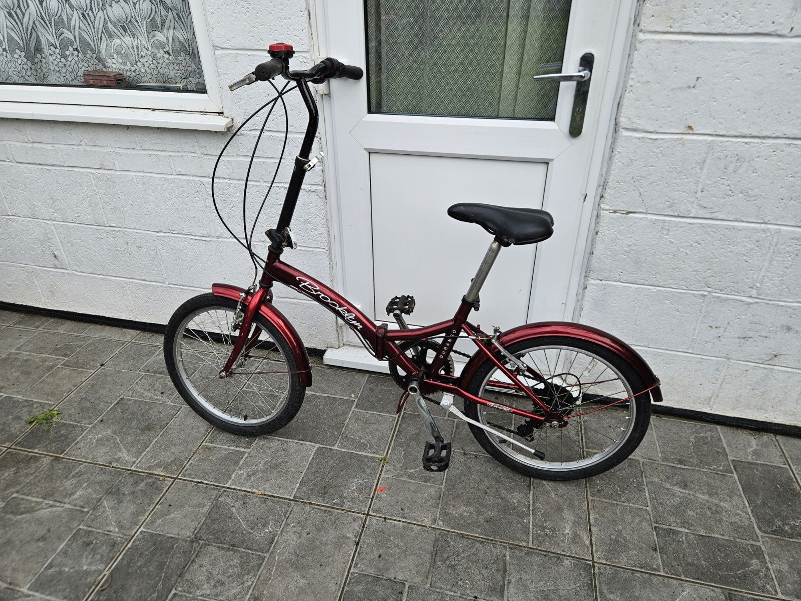 Brooklyn Durango Folding Bike Bicycle