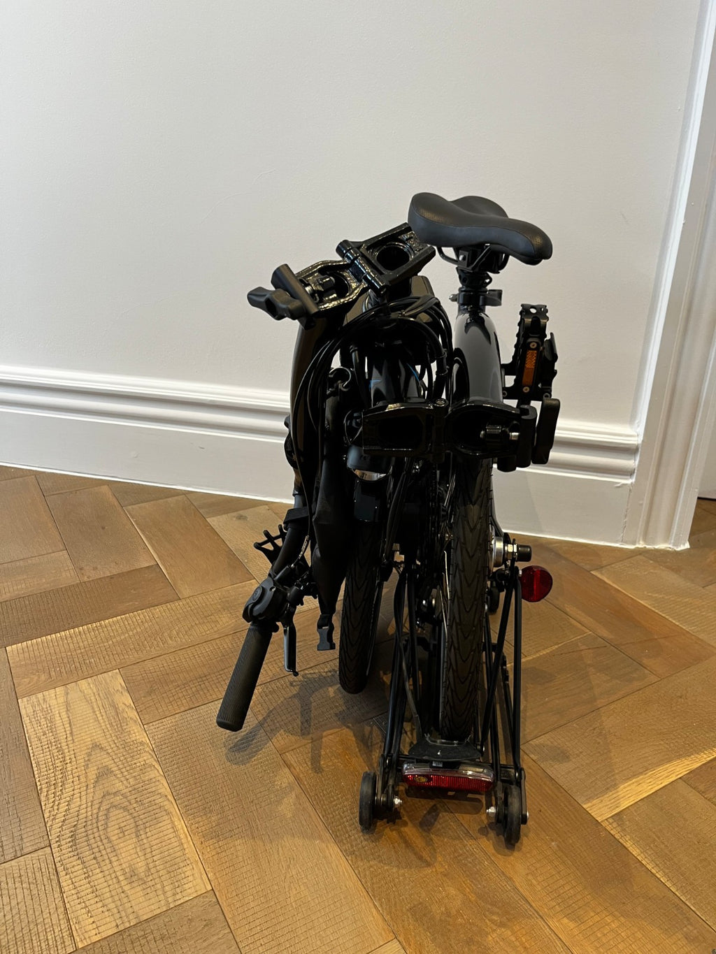 BROMPTON H6L TYPE 6 SPEED FOLDING BIKE