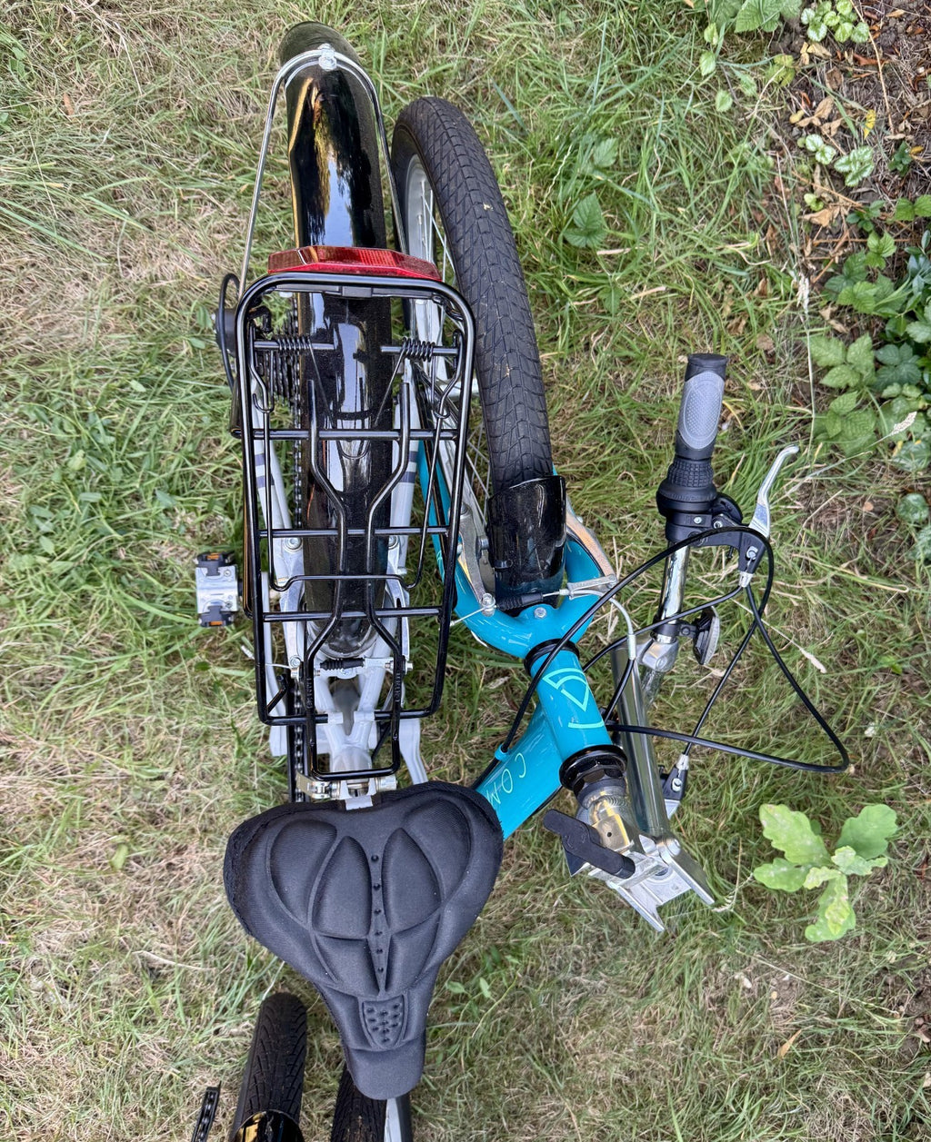 Northern folding bicycle 20