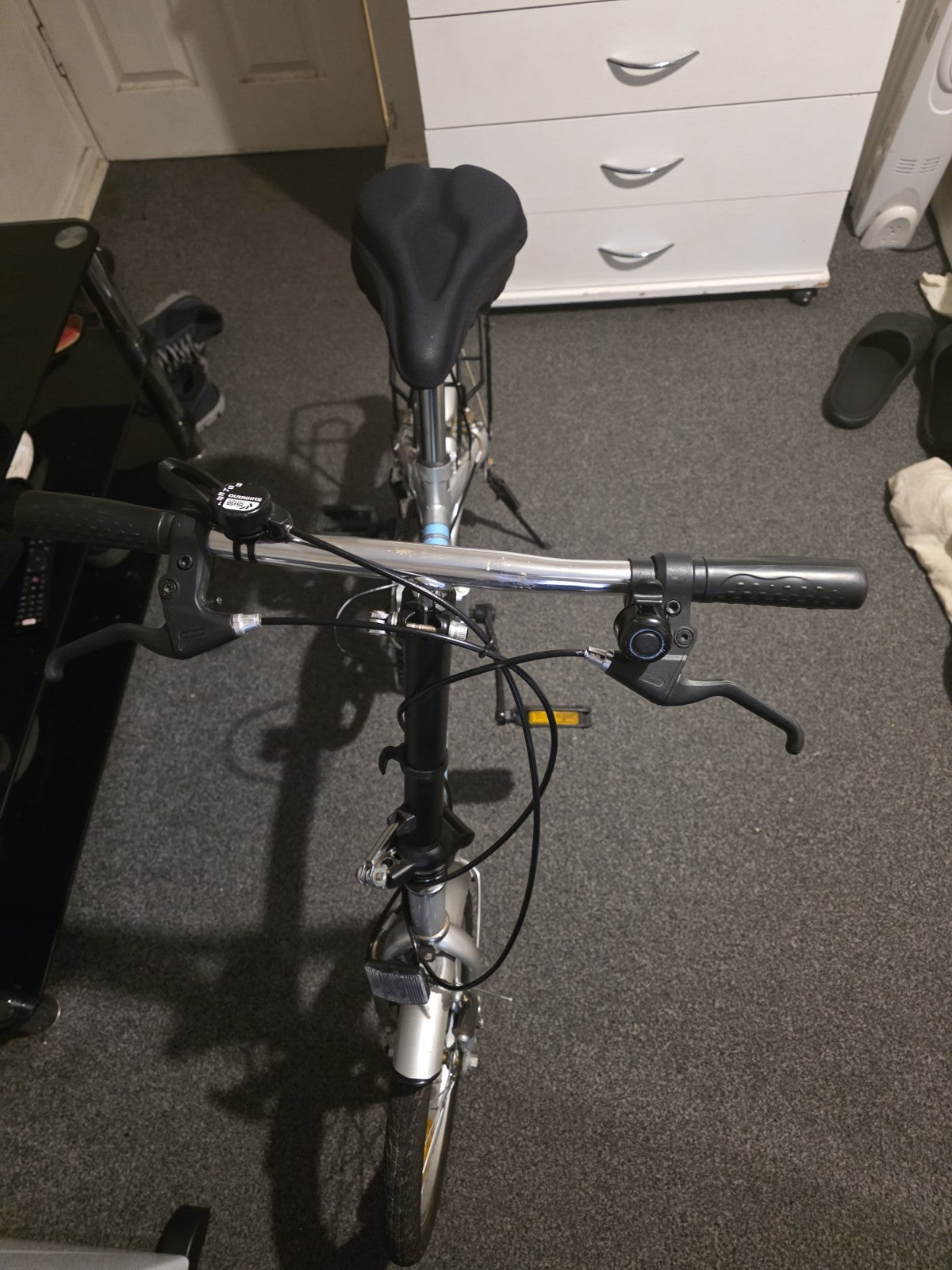 Proteam Folding Bike – Excellent Condition