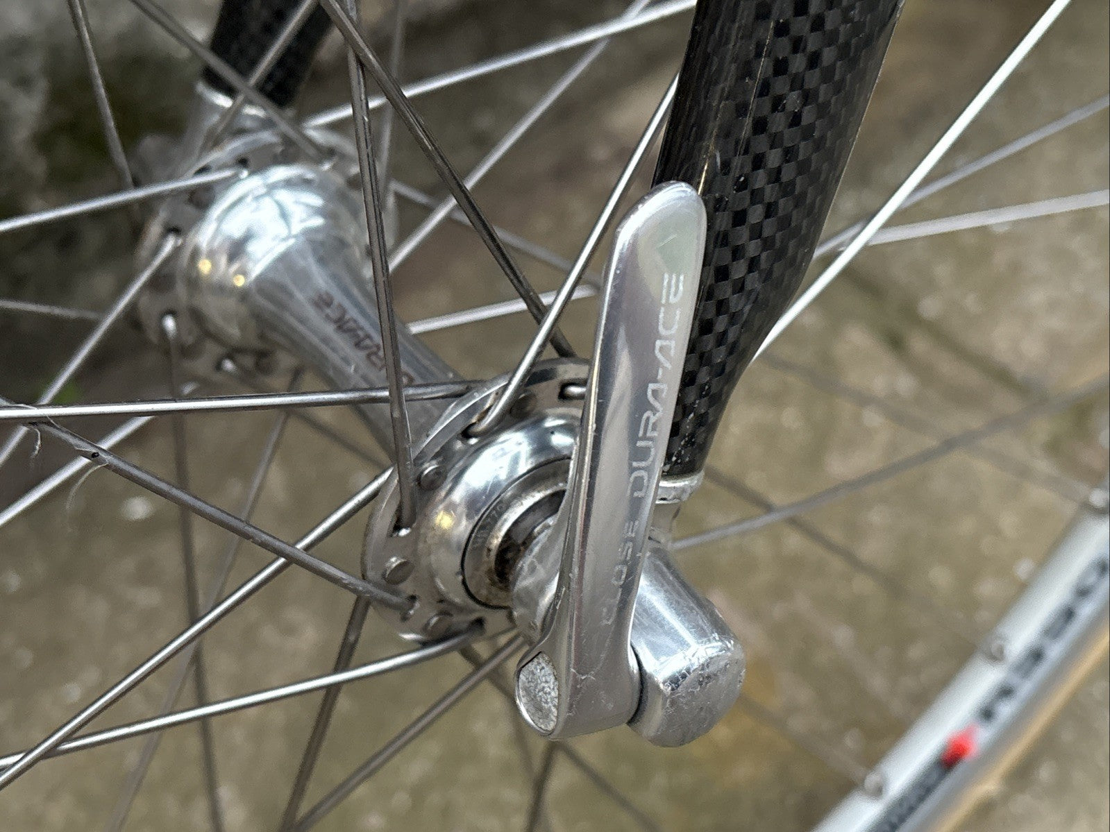 Airnimal Chameleon Handbuilt Folding Road Bike 27 Spd Ultegra Dura Ace 24” Wheel