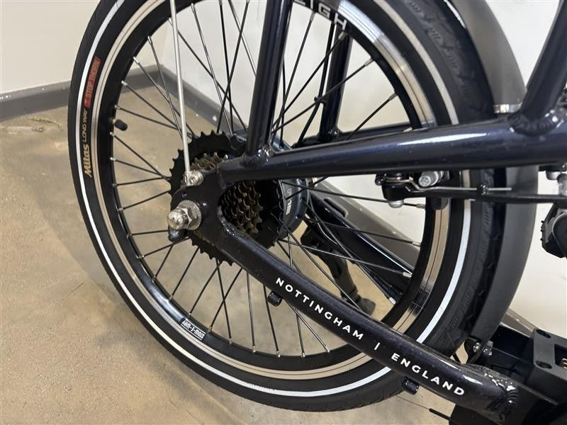 Raleigh Stow-E-Way 20" Folding Bike - Missing Parts