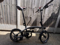 B'TWIN 20 1 sec folding bike