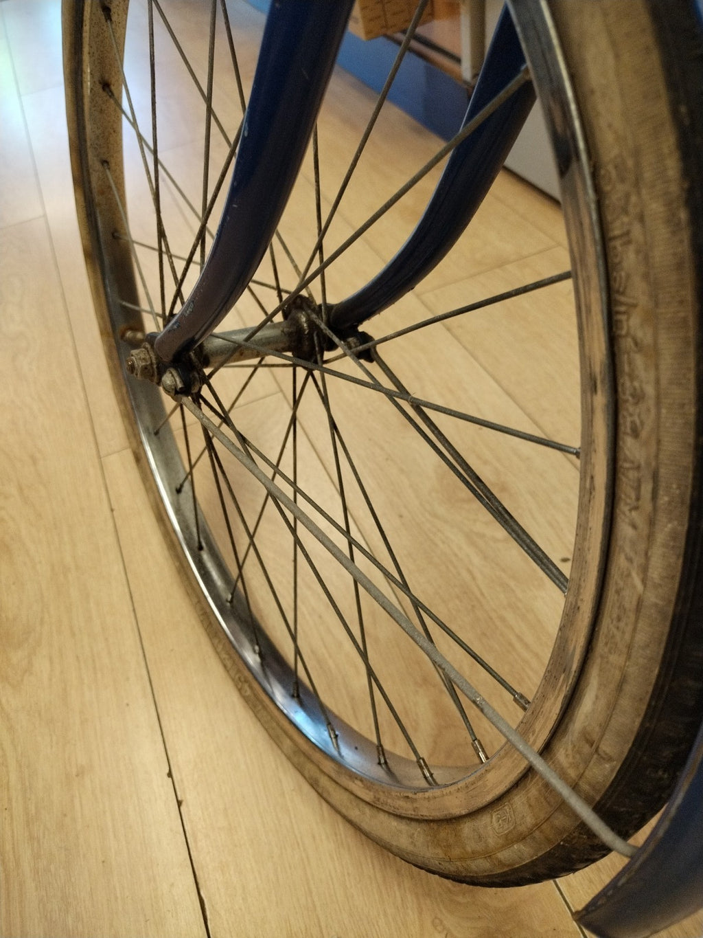 Raleigh Stowaway Twenty Triumph Traffic Master Shopper bike folding bike 1979