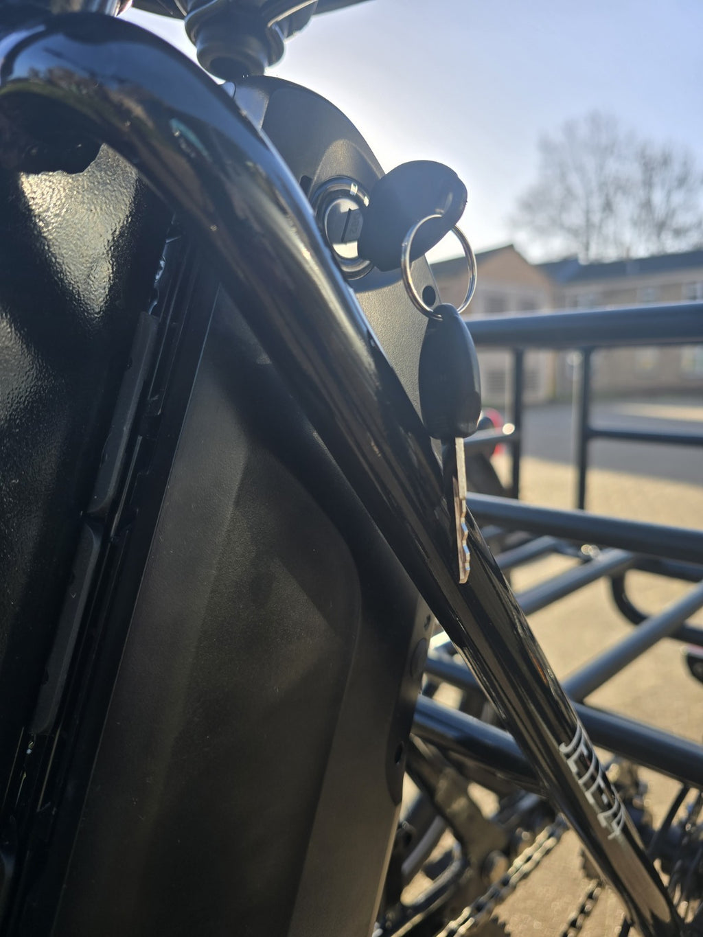 Jorvik Folding E- Tricycle Elite E Folding Trike