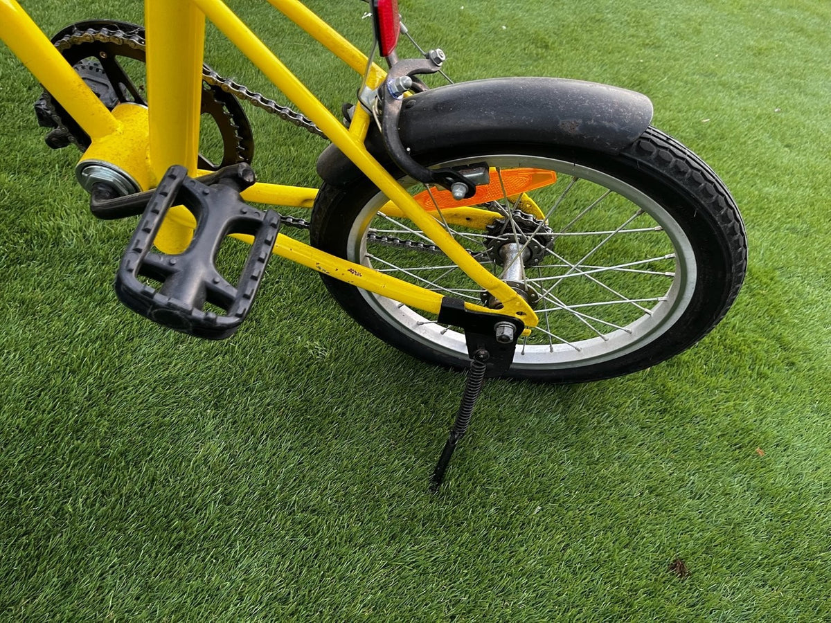 Neo Bike Compact Folding Bicycle  16"  - Free Delivery Kent & Reigate