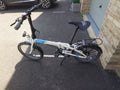 Tern Link D8 Folding Bike With Brooks Saddle