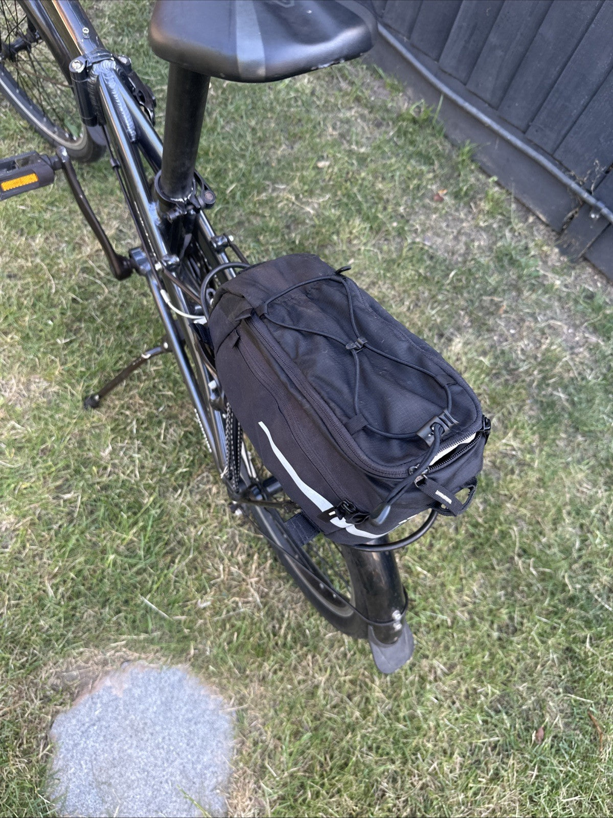 Snicket Adventure Folding Bike