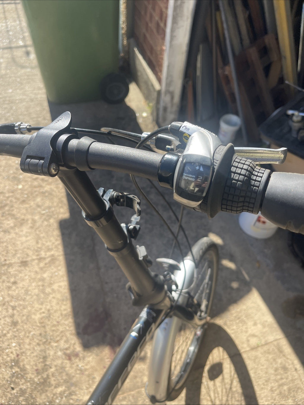 Carters Intercity Folding Bike