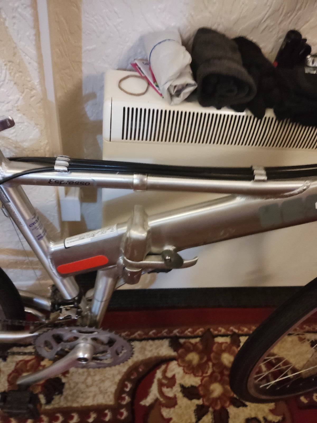 Dahon Espresso Folding Bike