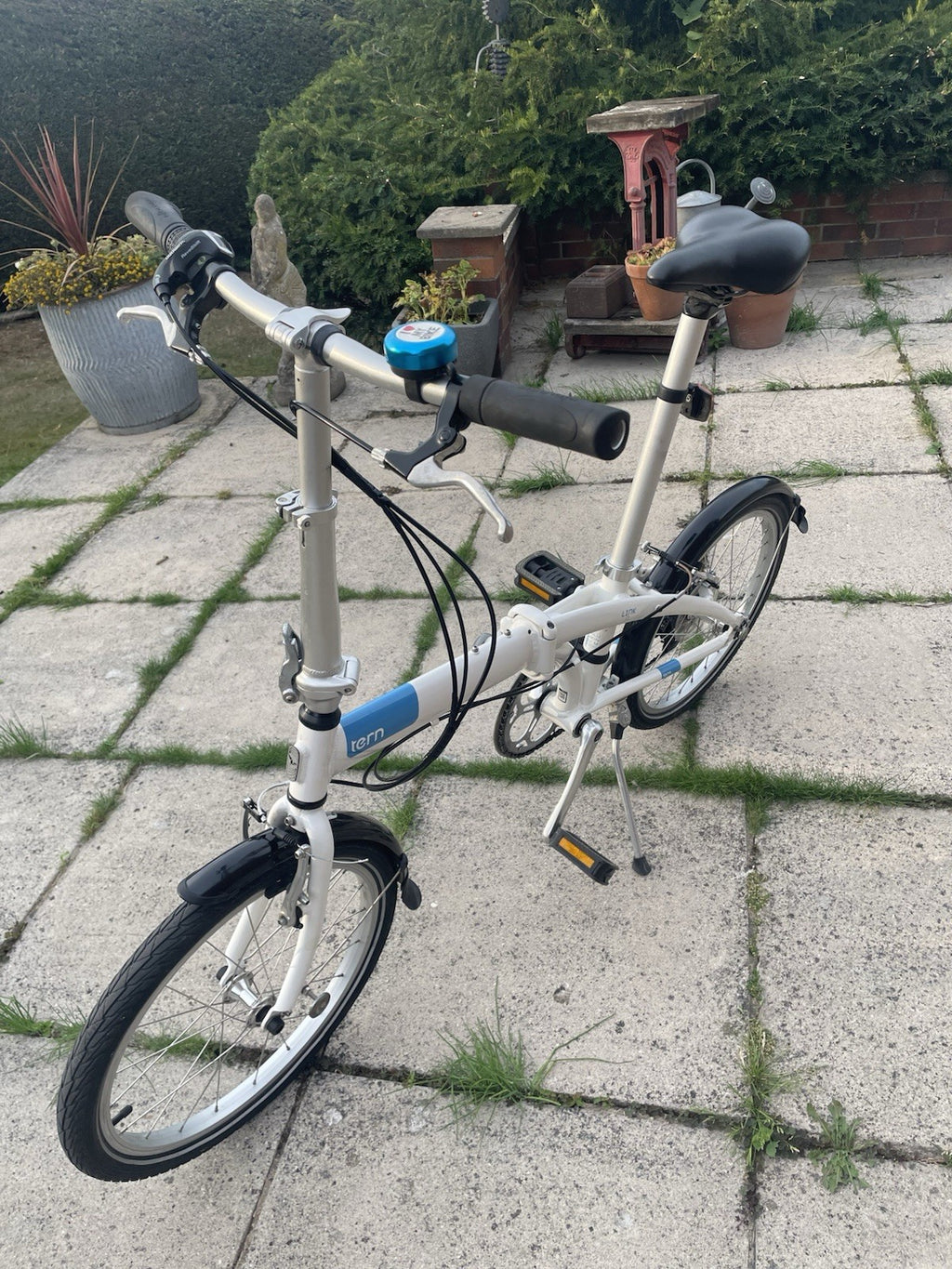 Term Link Folding Bike 7 Speed