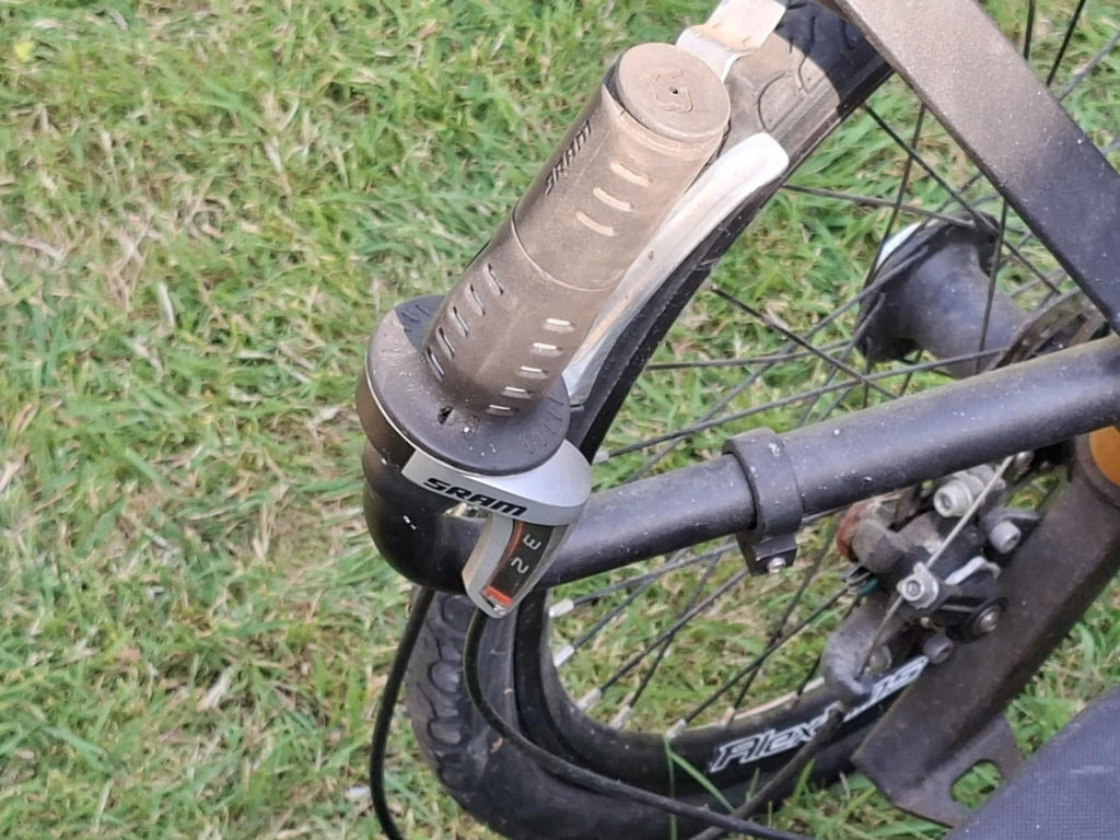 recumbent trike folding TWBents bike