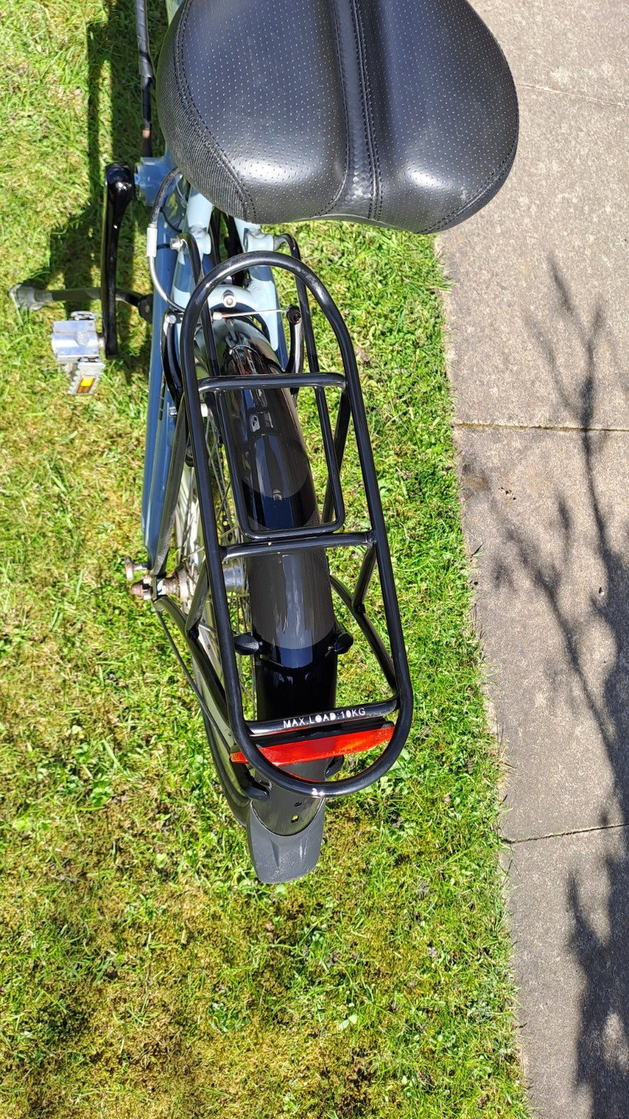Dahon Mariner D8 Aluminium Folding Bike  Campervan Caravan Commuting Collection