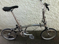 Brompton C3 Ratrod
