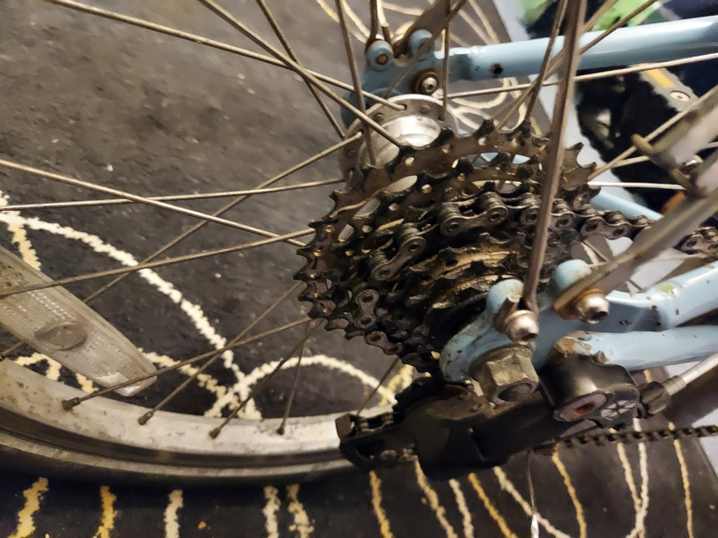 Dahon Speed D7 Folding Bike 7-Speed