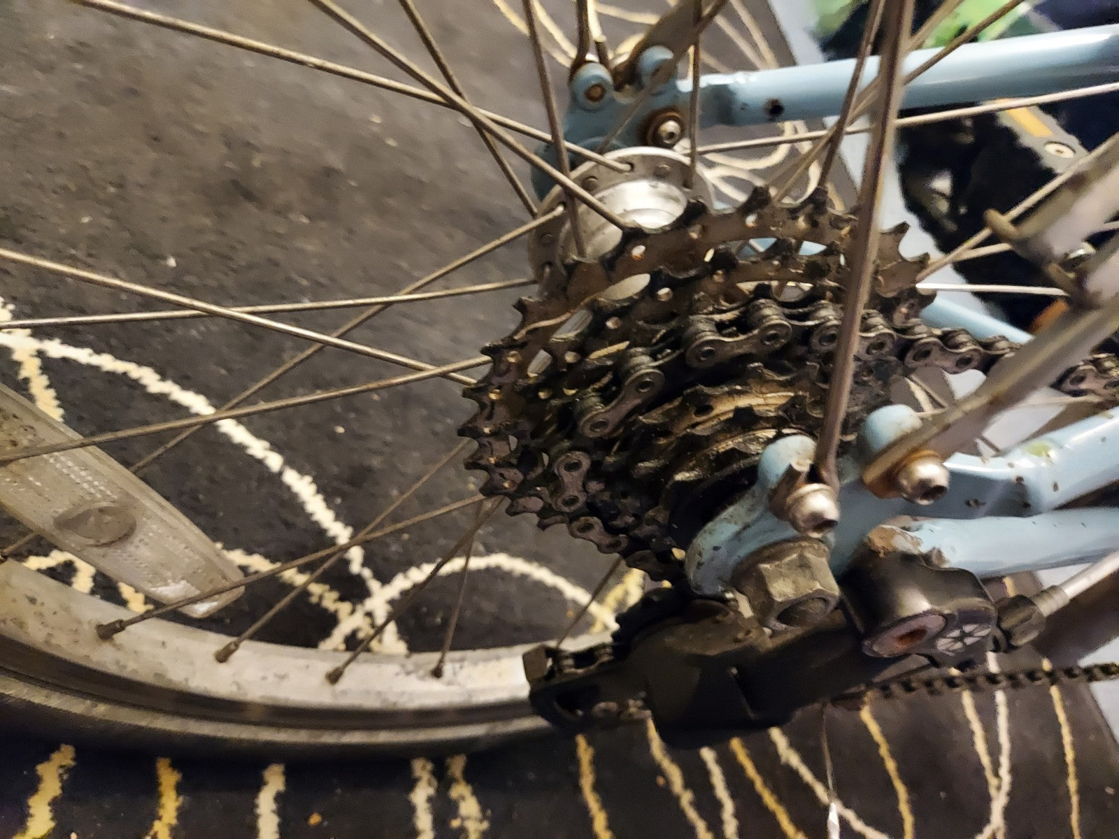 Dahon Speed D7 Folding Bike 7-Speed