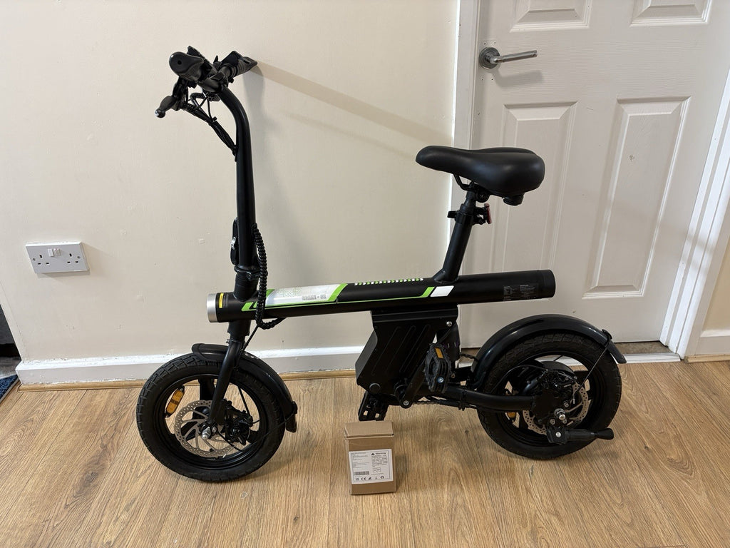 Foldable  bike