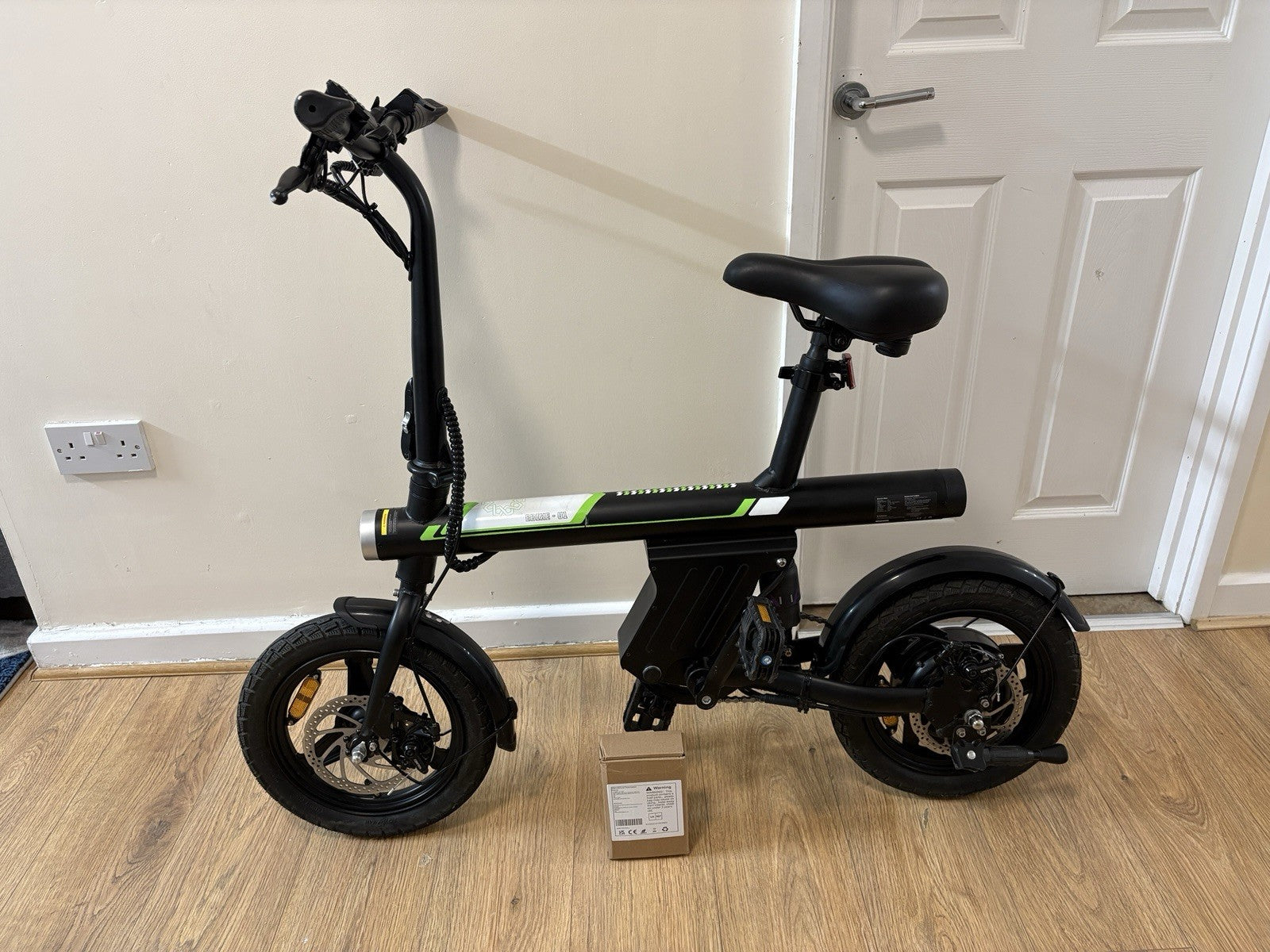 Foldable  bike