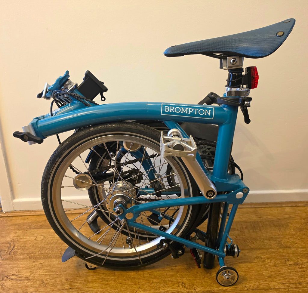 Brompton B75 Limited Edition