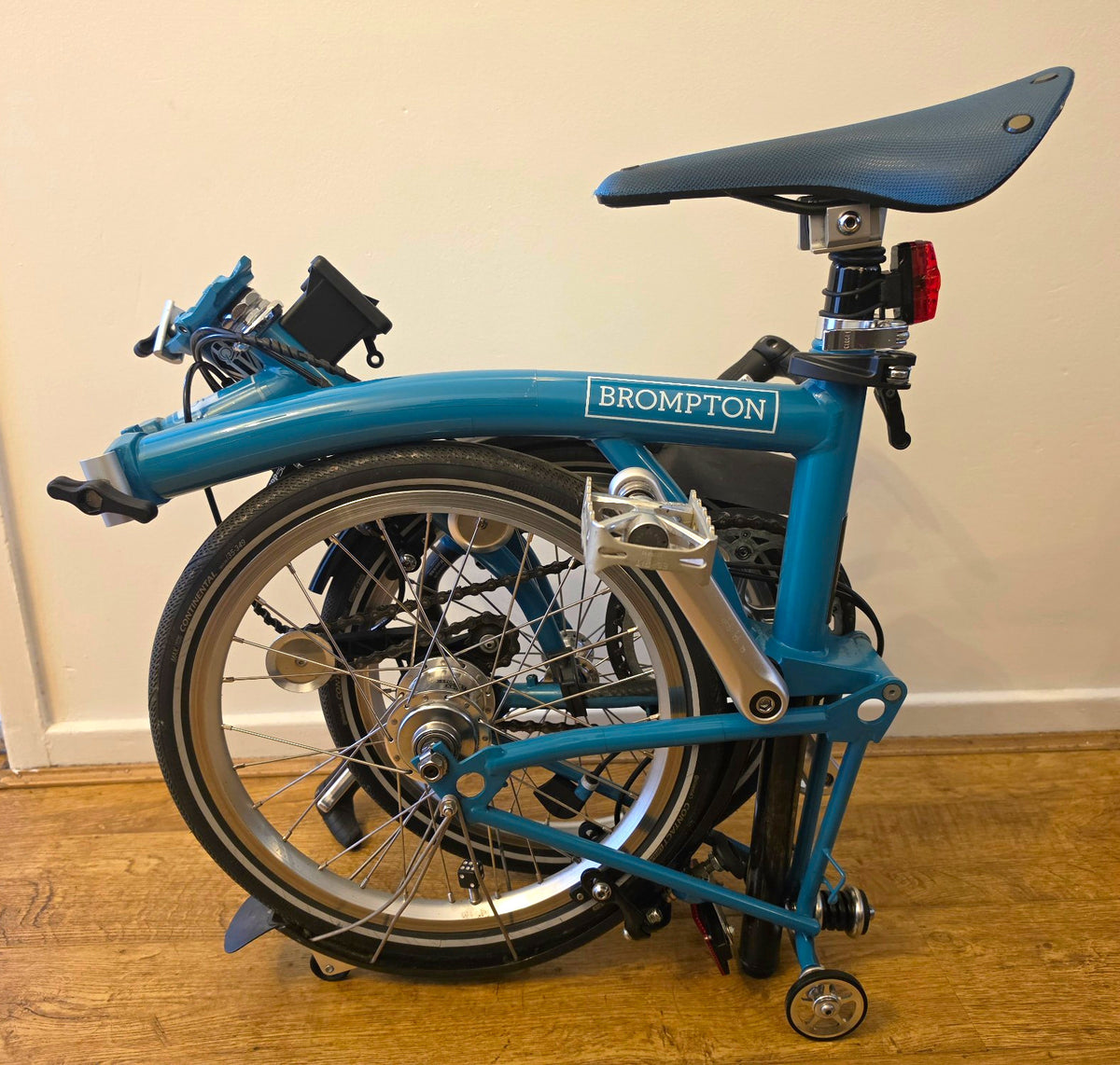 Brompton B75 Limited Edition