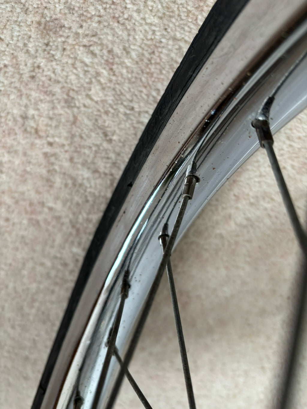 1990 Hub 89-4 Dahon Bickerton Folding bicycle Collectors Original & Hardly Used