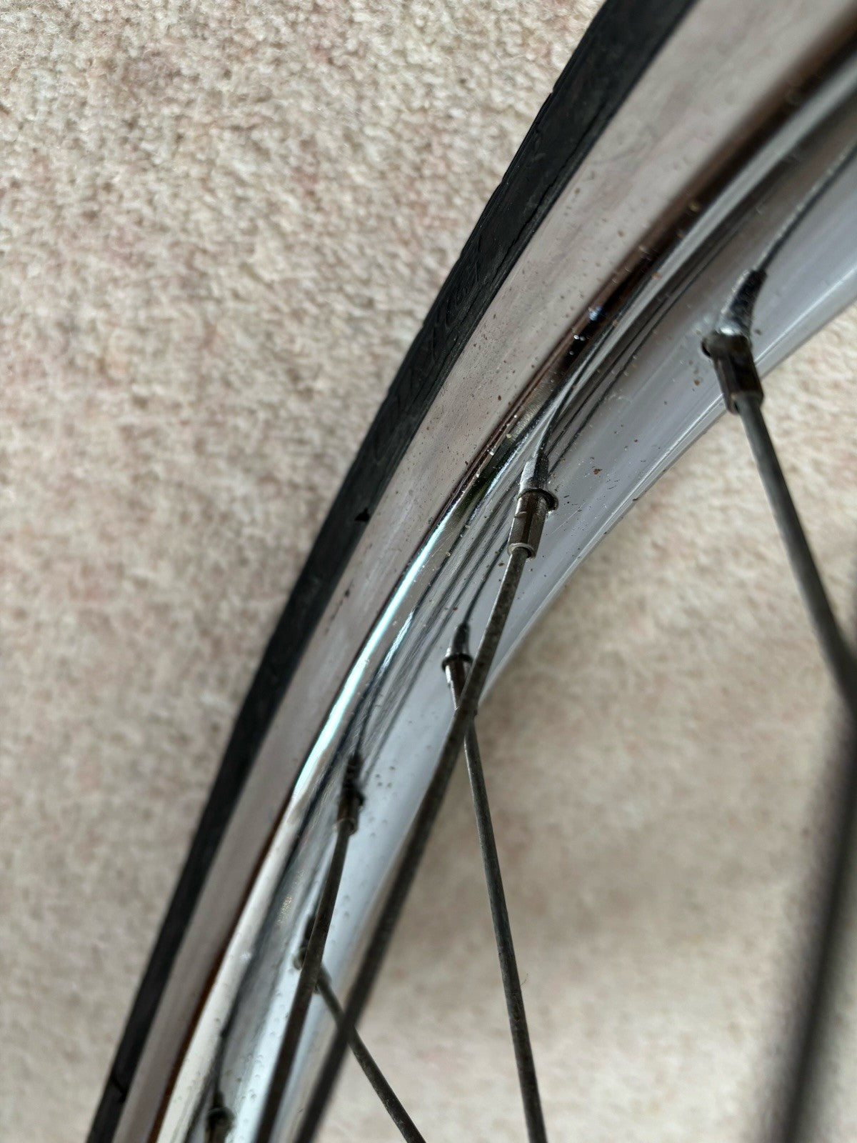 1990 Hub 89-4 Dahon Bickerton Folding bicycle Collectors Original & Hardly Used