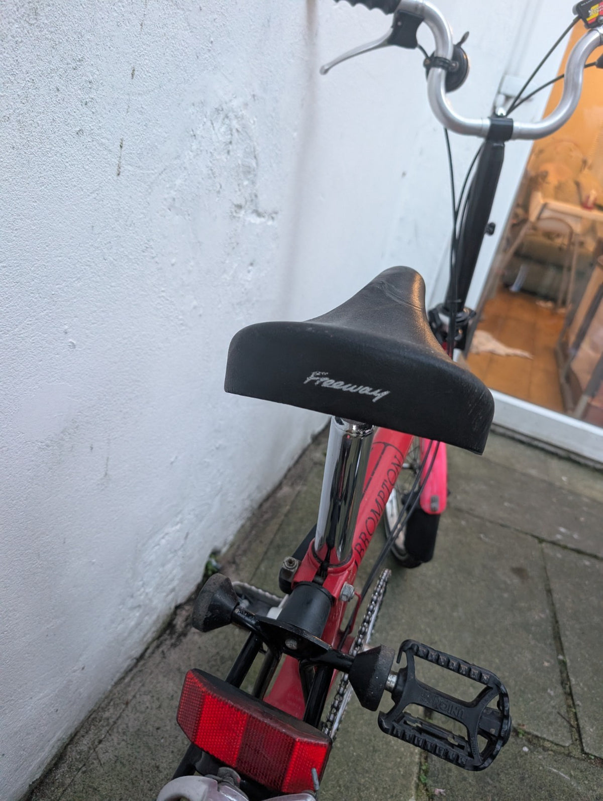 Vintage 3 Speed Brompton T3 1994 Sturmey Archer Original Parts Good Condition