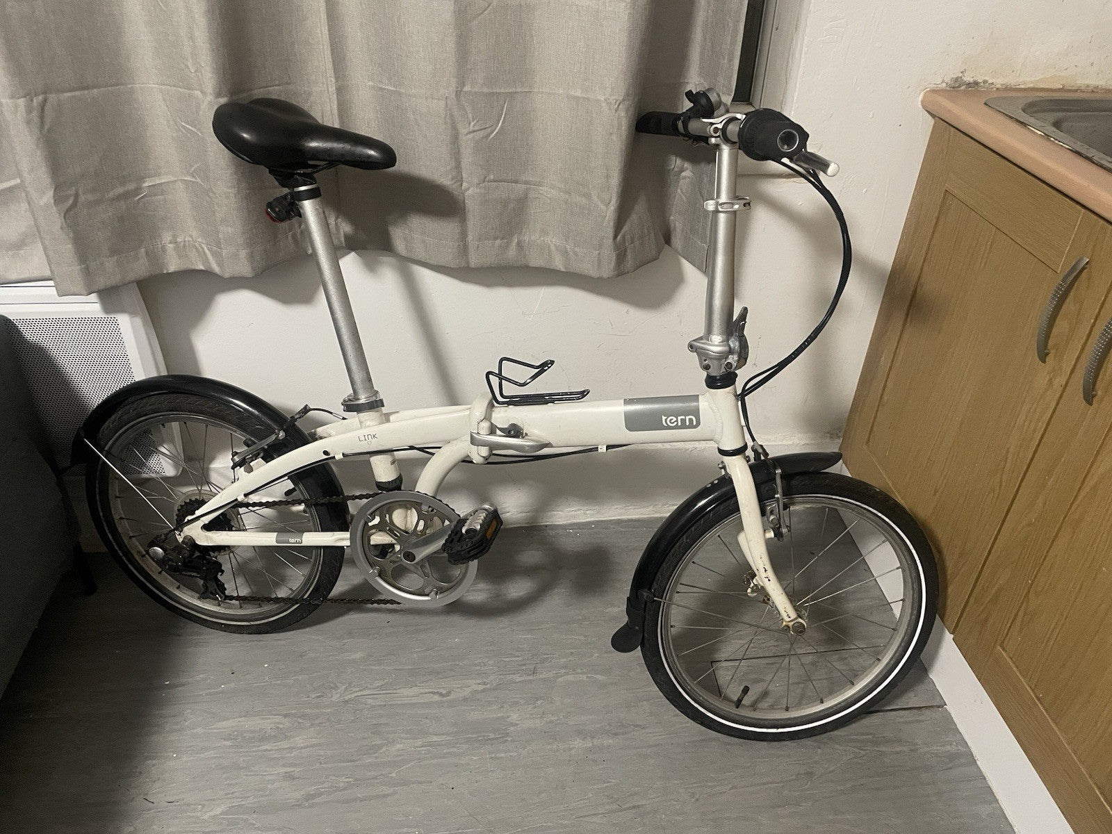 Tern Link C7 Folding Bike