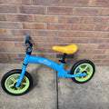 Trunki Folding Balance Bike, 12-inch Wheels (2-5yrs old) Fold to carry/car boot