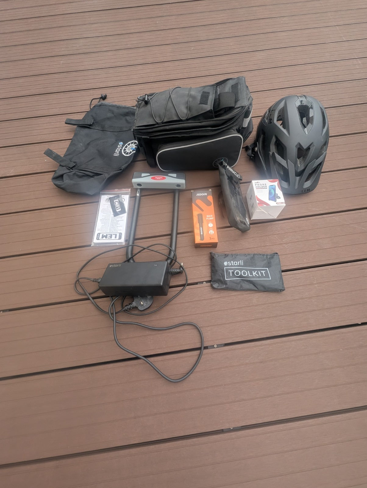 Estarli 20.7 Folding  Bike