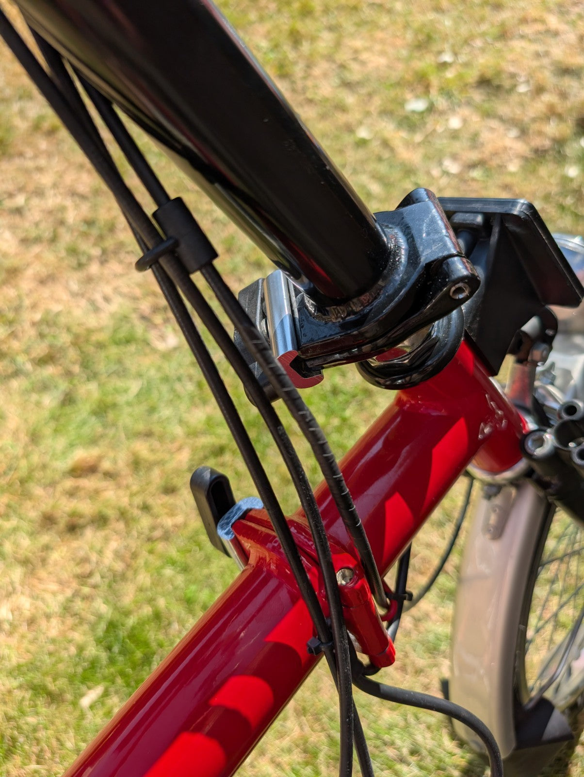 Rare 1998 Brompton T5 (M5) – Excellent Condition