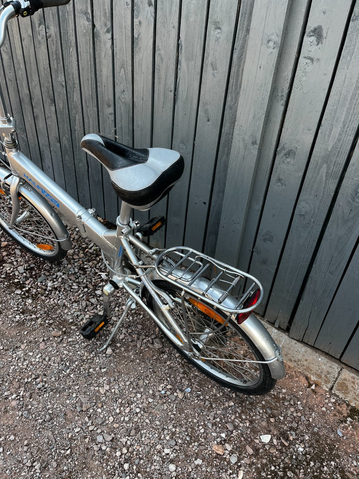 Giant Halfway Folding Bike