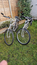 2  x  DAHON ESSPRESSO 7005- Folding BIKE 26 Inch wheels- Alliminium Frame