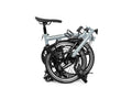 M4 Brompton l P Line Lunar Ice worldwide shipping available