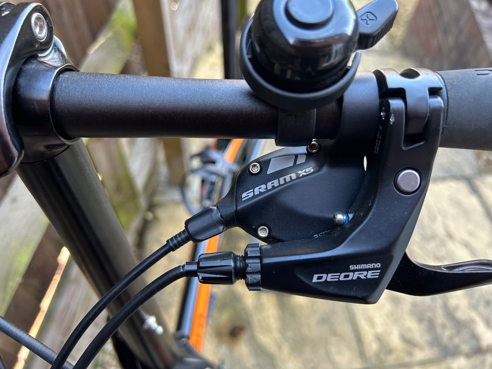 Tern Verge P20 (Gen 1) folding bike