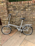 folding bike