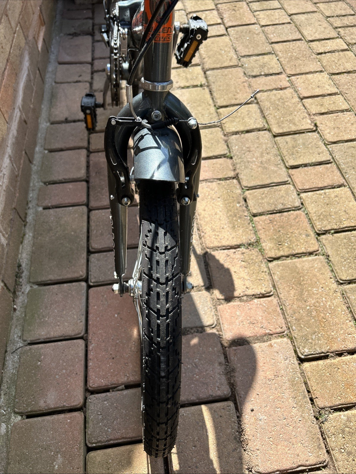 Holborn Challenge Folding Bike 20" Wheels, 6-Speed