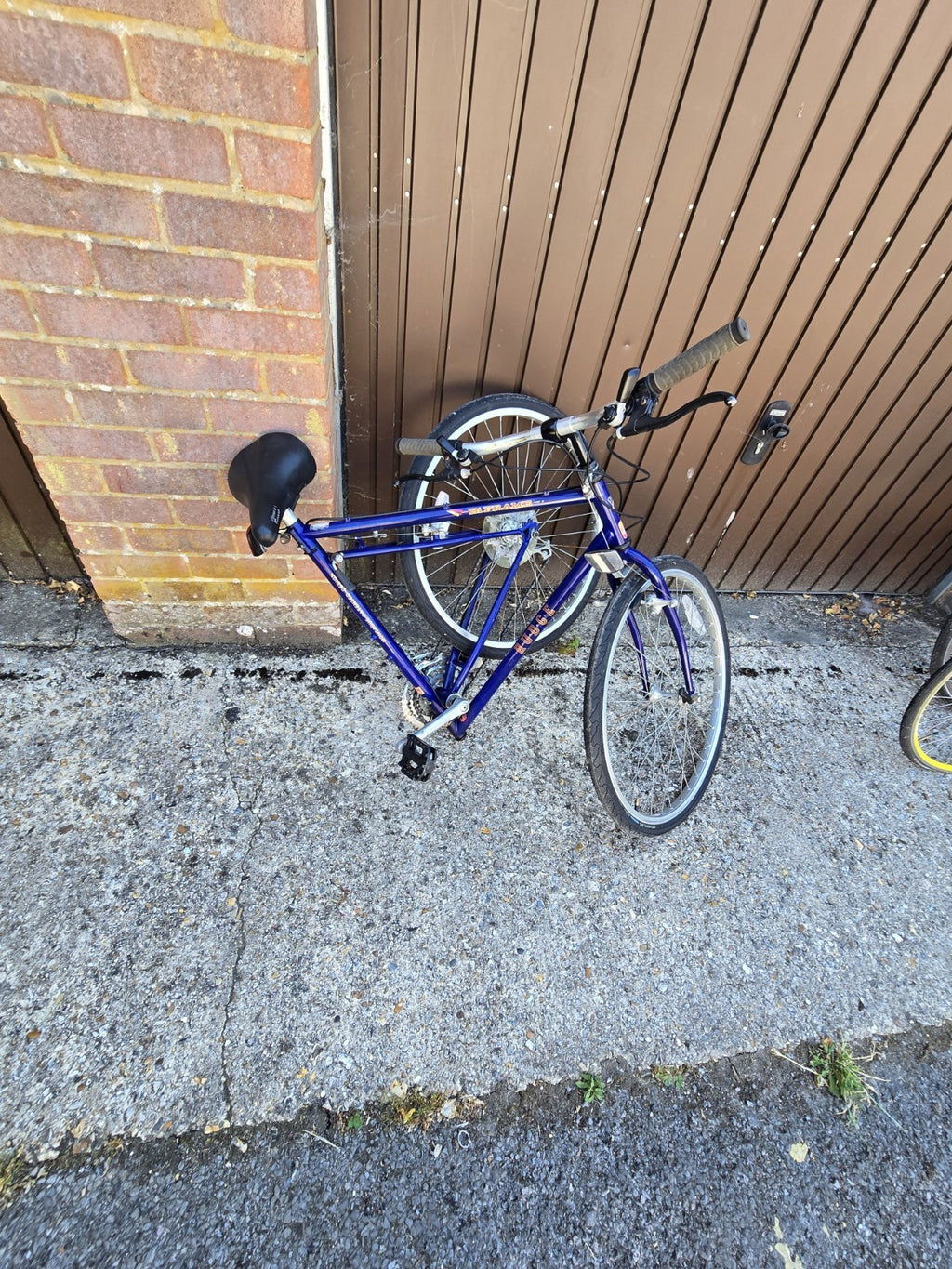 Vintage Ridge Montague Folding Mountain Bike