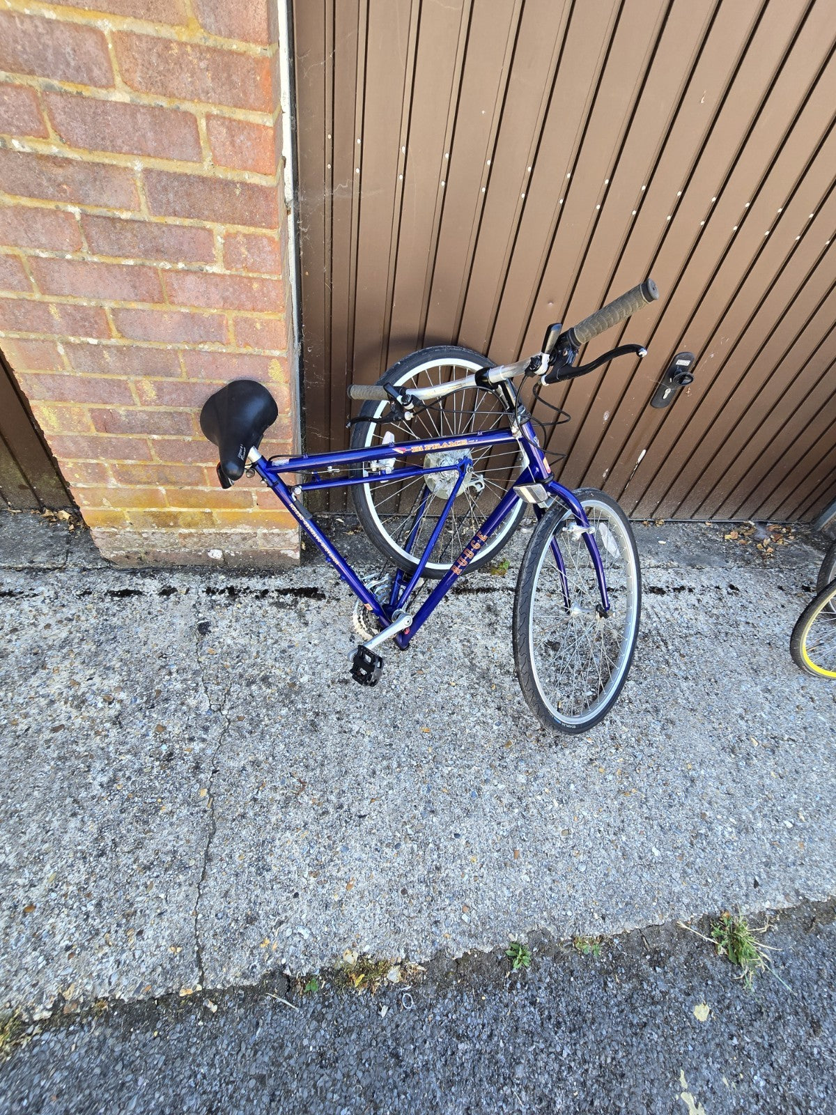Vintage Ridge Montague Folding Mountain Bike