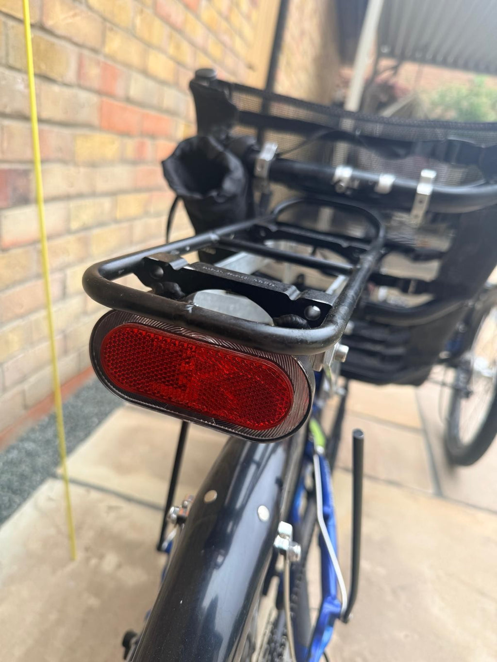 ICE Adventure 20 Folding Recumbent Trike - See Photos