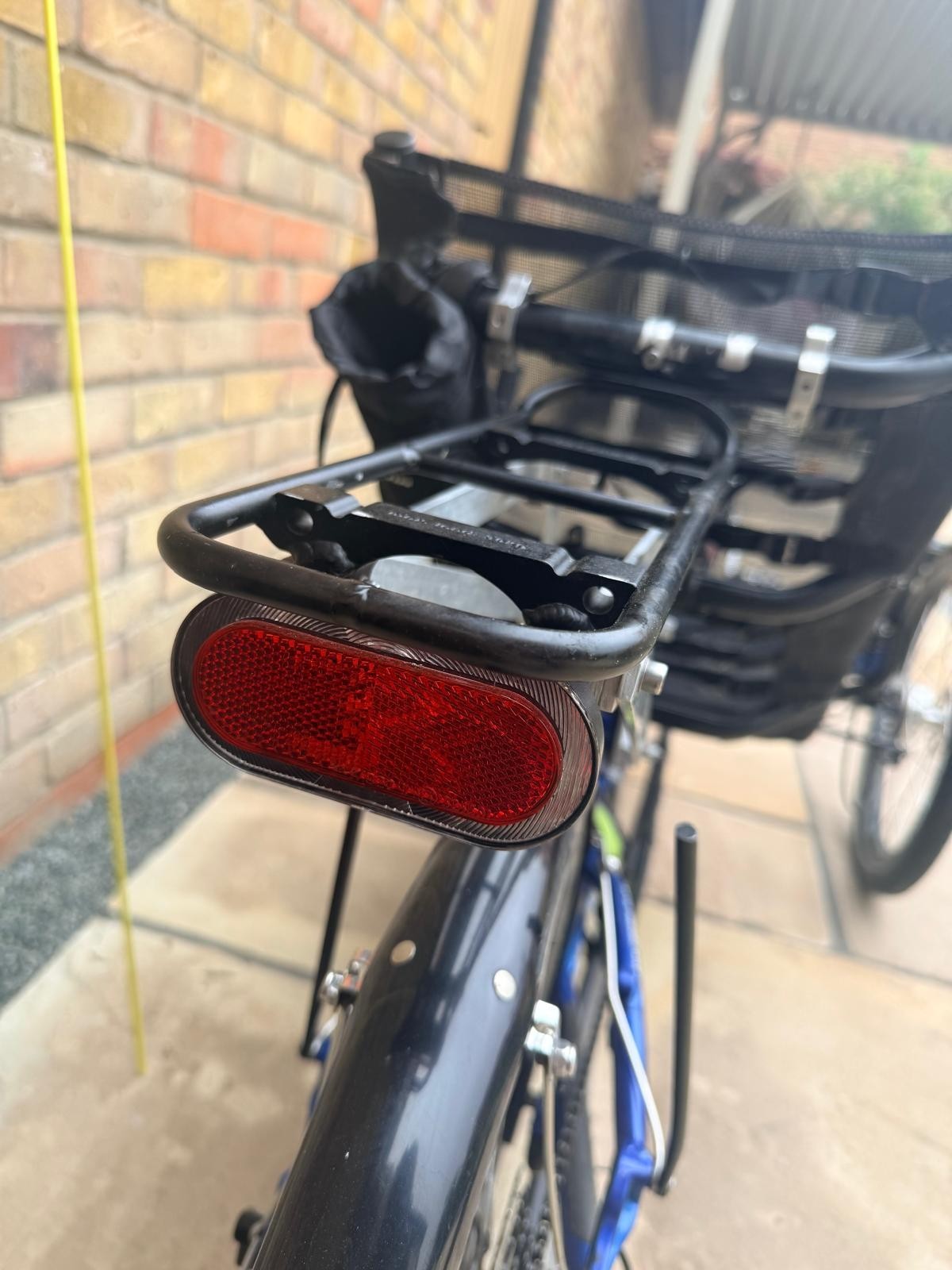 ICE Adventure 20 Folding Recumbent Trike - See Photos