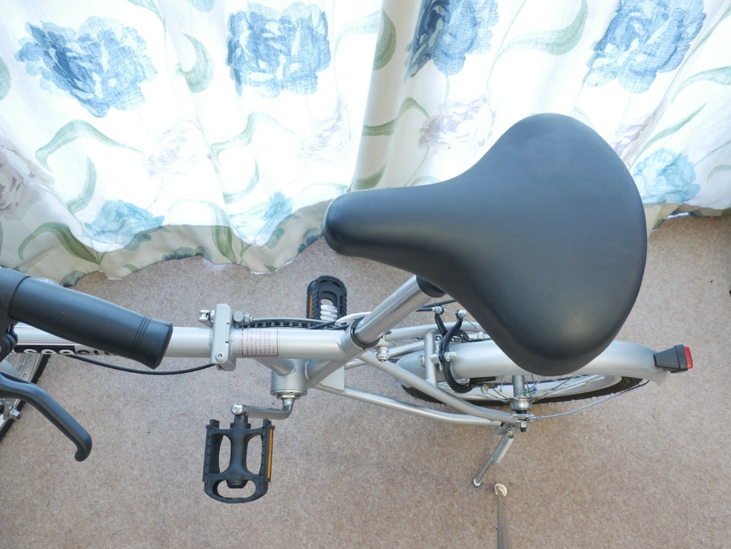 Seasure Folding Bike