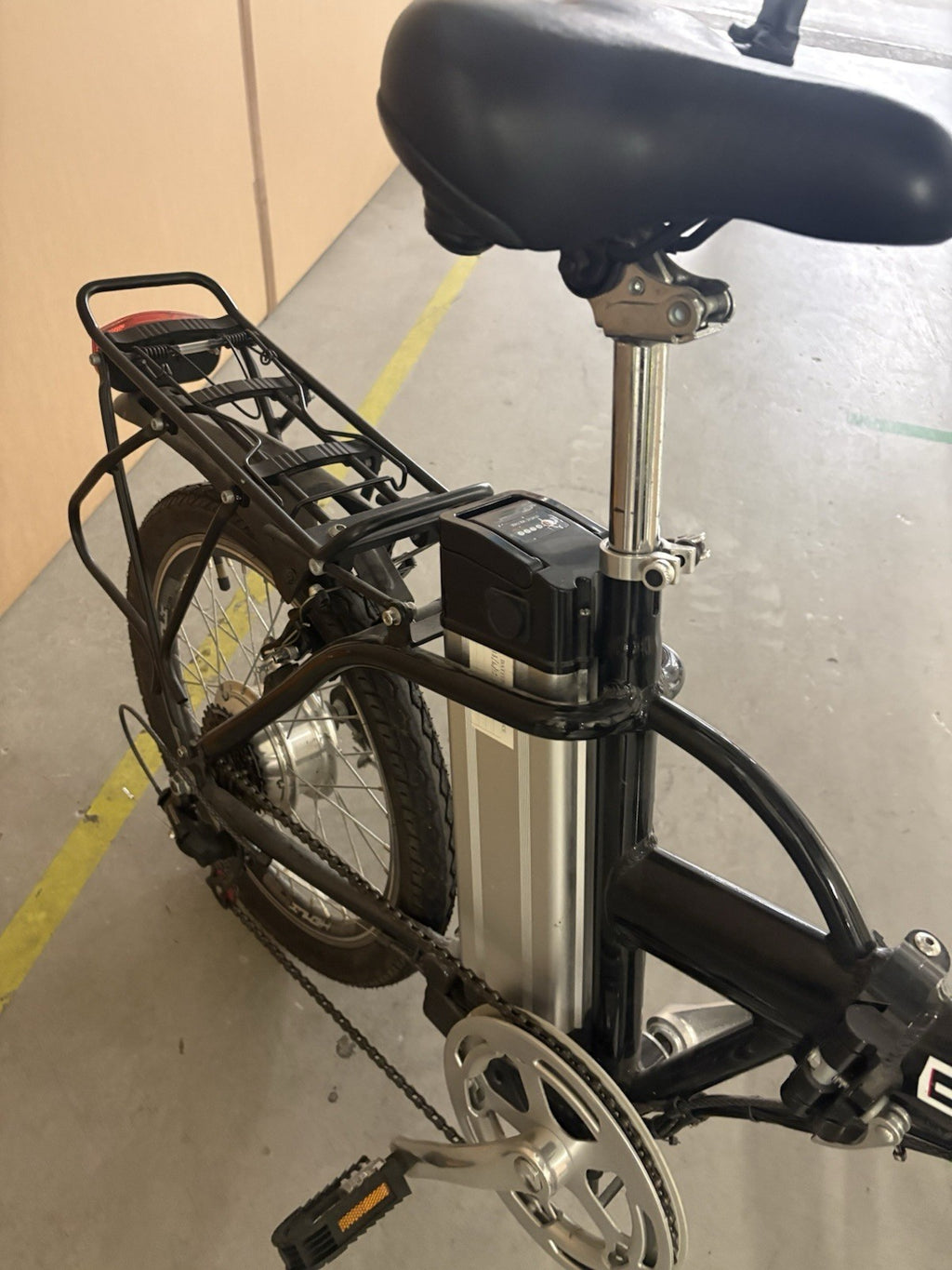 Byocycles Folding Bike
