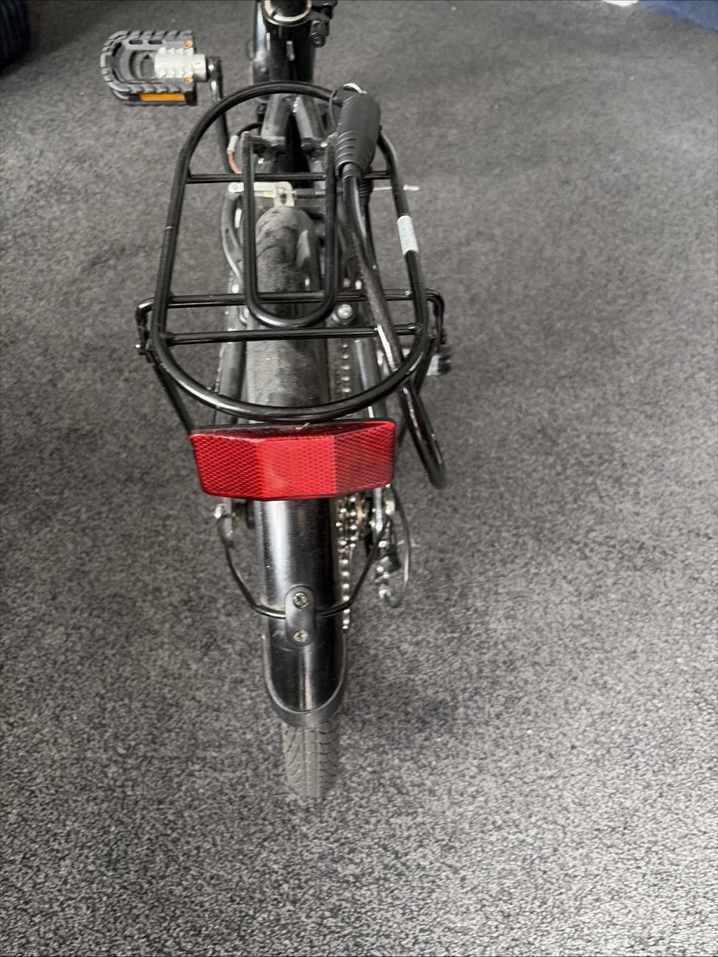 City Folding Moma Bike